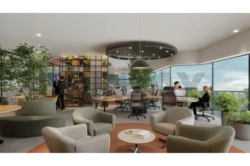 Oficina de 72m² en Venta en Villa Morra, Asunción - Image 2