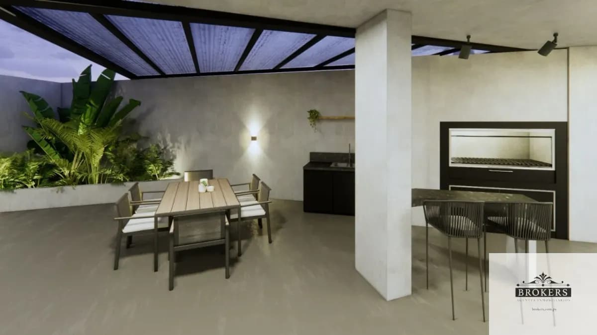 1-Bedroom Apartment for Sale in San Pablo, Asunción