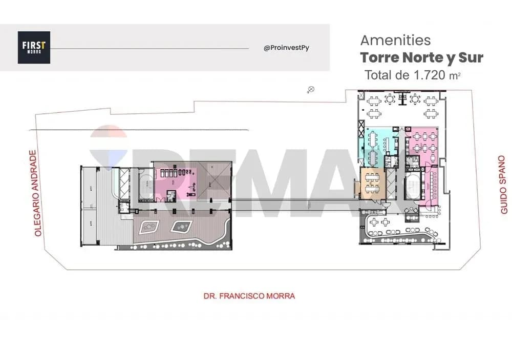 Departamento en Venta en Villa Morra, Asunción - Image 19