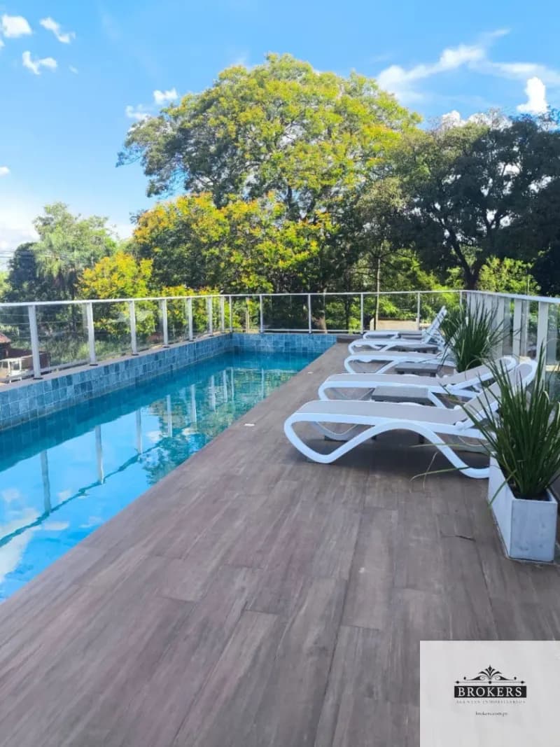 2-Bedroom Apartment for Sale in Loma Merlo, Luque - Image 3