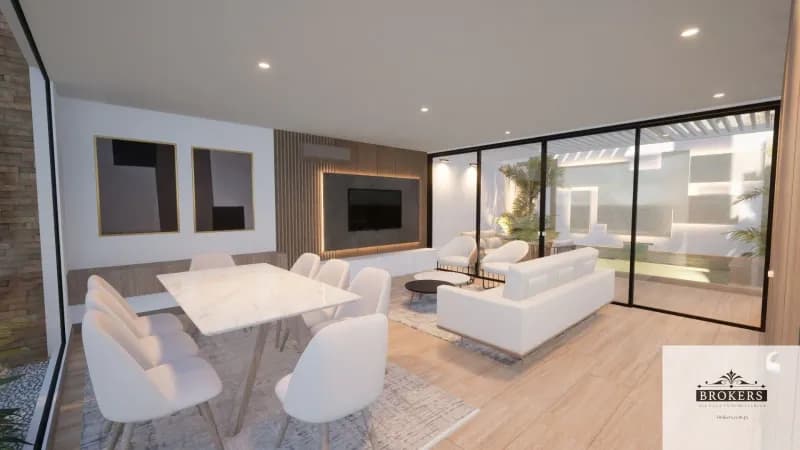 3-Bedroom House for Sale in San Vicente, Lambaré - Image 5