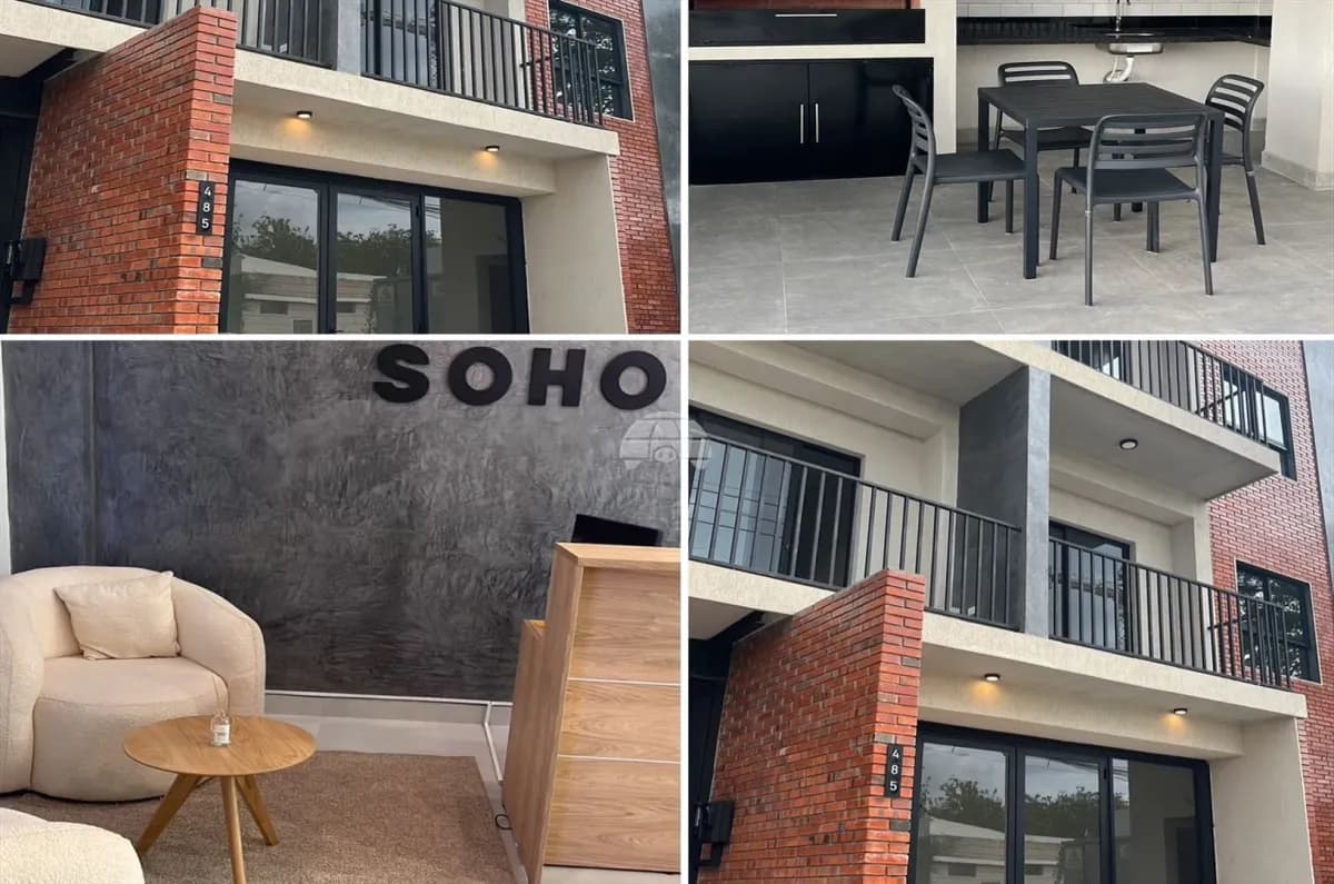 Departamento de 1 dormitorio en Venta en Catedral, Asunción