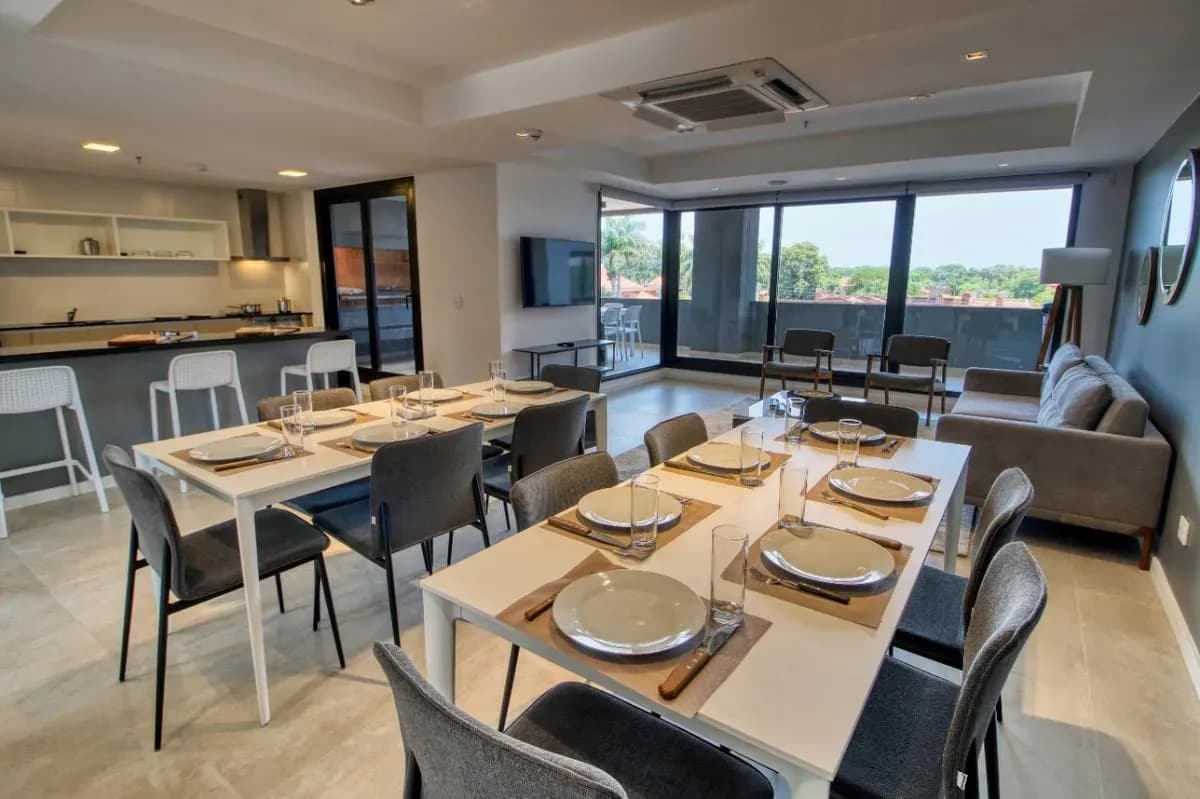 1-Bedroom Apartment for Sale in Santisima Trinidad, Asunción - Image 10