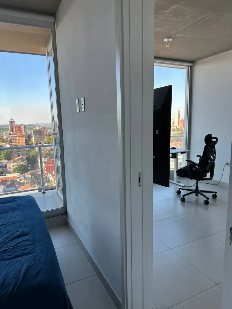 Departamento de 1 dormitorio, 43m², en Venta en General Díaz, Asunción - Image 4