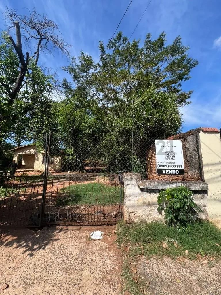 Terreno de 533,6m² à Venda em Nazareth, Assunção