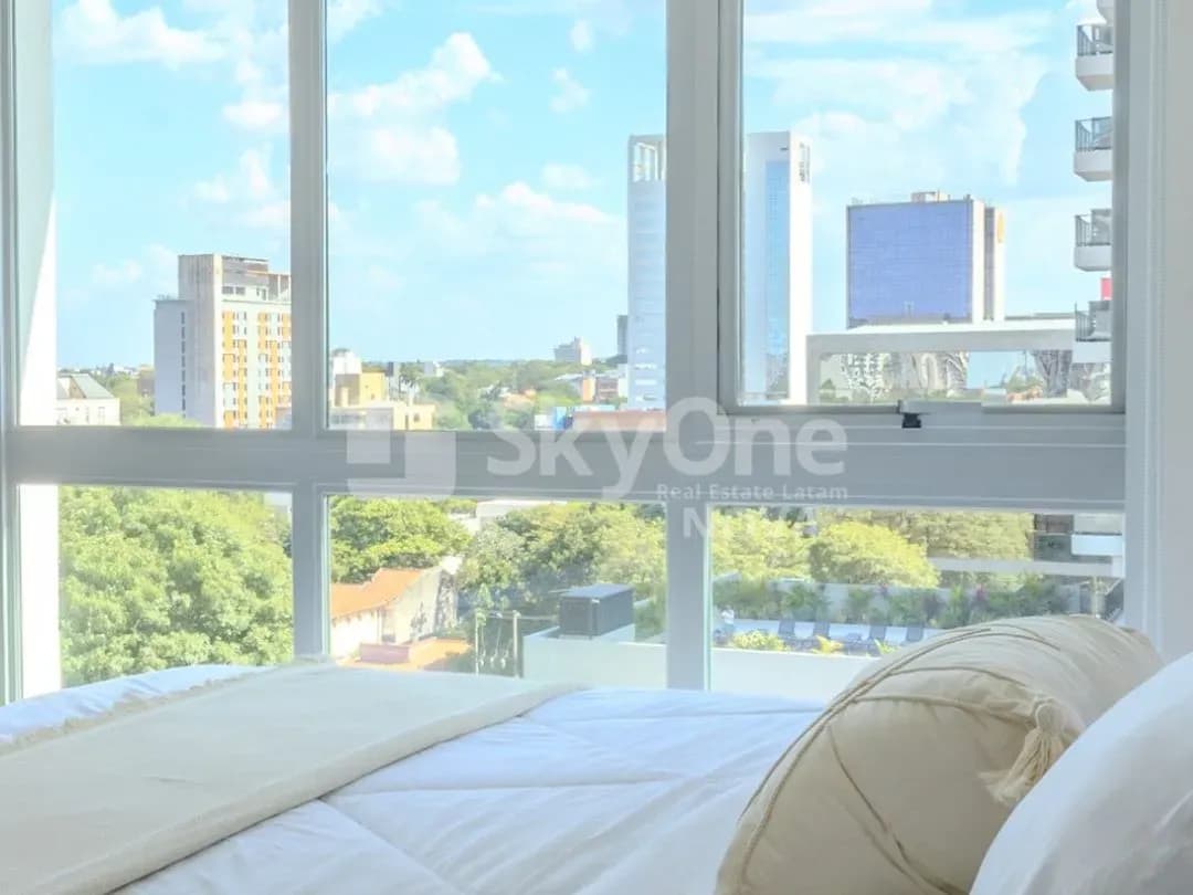 Departamento de 1 dormitorio en Venta en Manorá, Asunción - Image 8