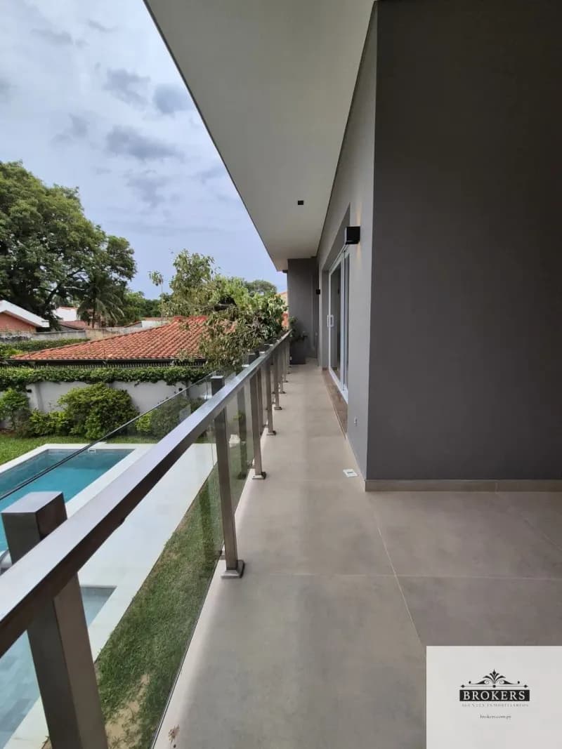Casa de 3 dormitorios en Alquiler en Manorá, Asunción - Image 4