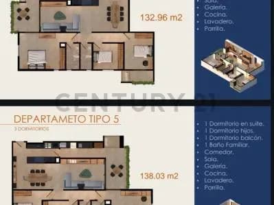 3-Bedroom Apartment for Sale in Laguna Grande, Fernando de la Mora - Image 4