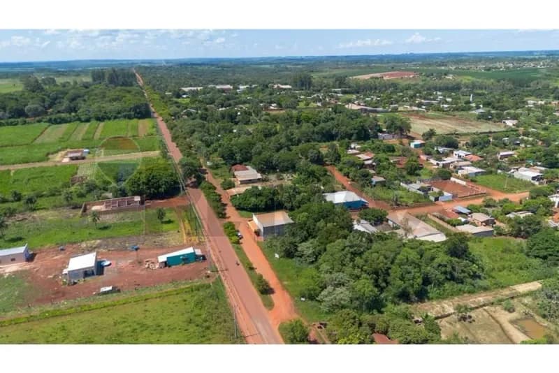 Terreno de 1,350m² en Venta en Minga Guazú - Image 2