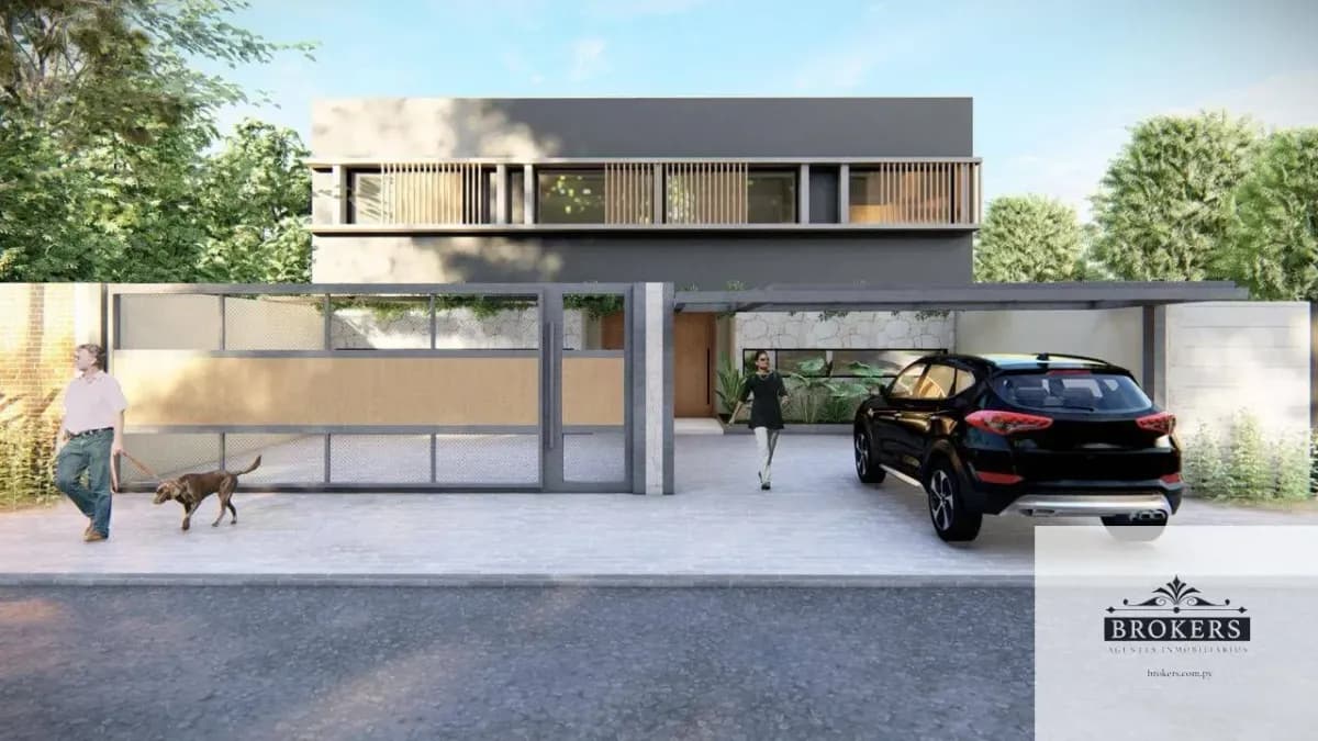 Casa de 3 quartos à Venda em Domingo Savio, Fernando de la Mora - Image 3