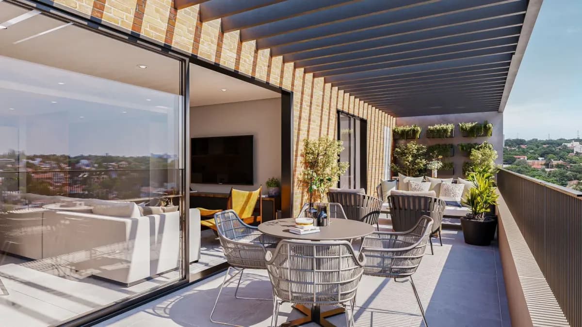 Departamento en venta en Tembetary