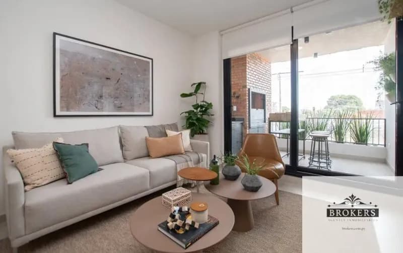 3-Bedroom Apartment for Sale in Villa Morra, Asunción - Image 3