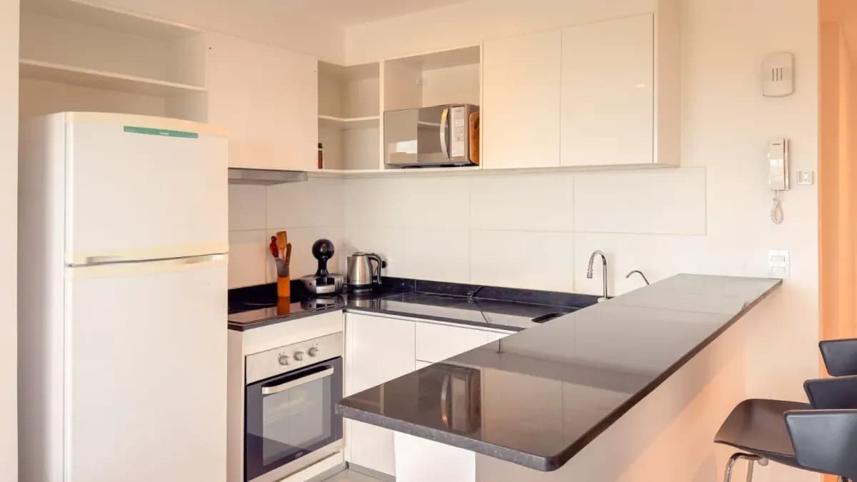 Apartamento de 1 Quarto para Aluguel em Mariscal Estigarribia, Assunção - Image 9