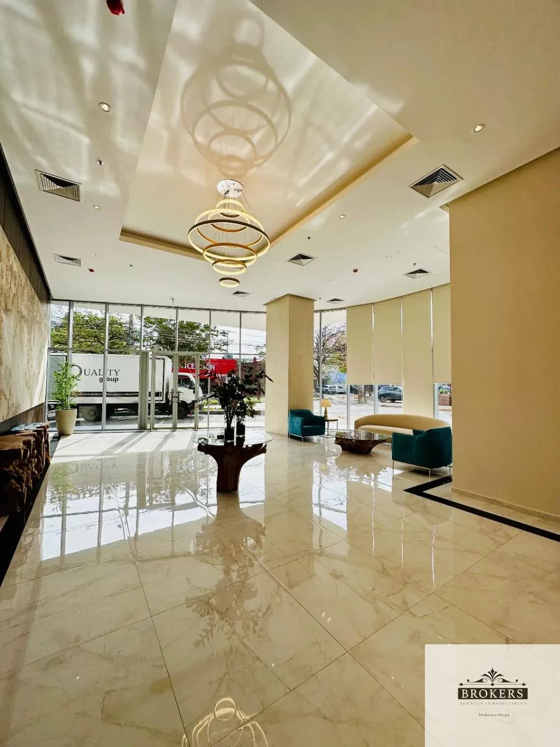 1-Bedroom Apartment for Rent in San Jorge, Asunción