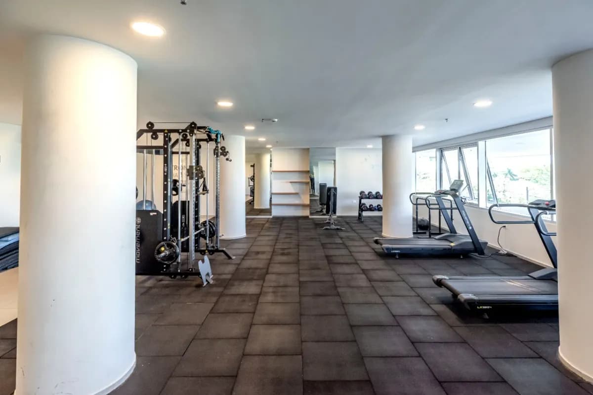 Apartment for sale with garage in Mcal. Estigarribia - Image 20