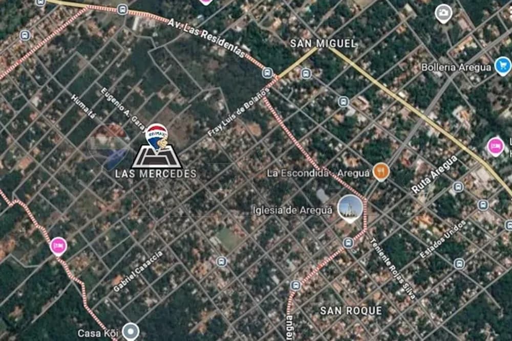 Terreno de 368m² en Venta en San Miguel, Areguá - Image 11