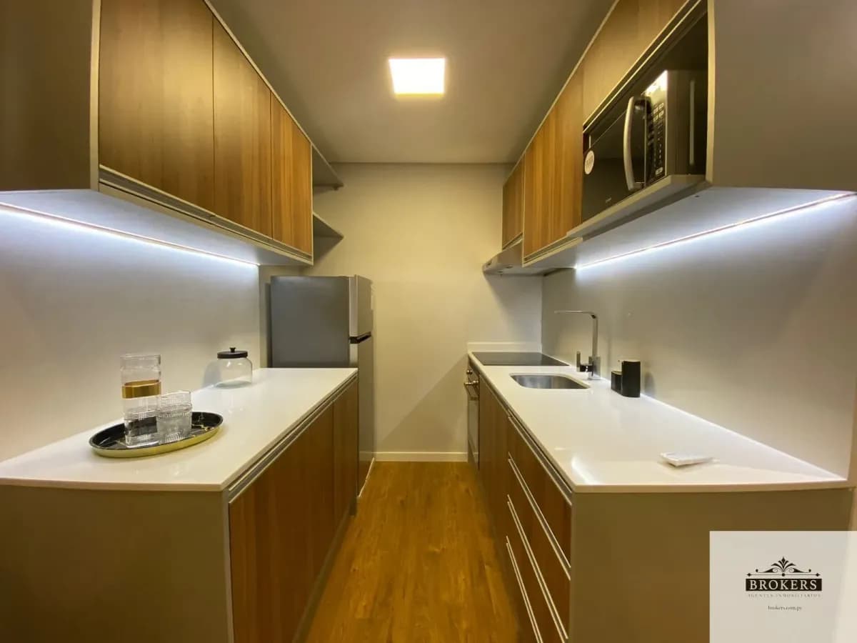Departamento de 1 dormitorio en Venta en Carmelitas, Asunción - Image 7