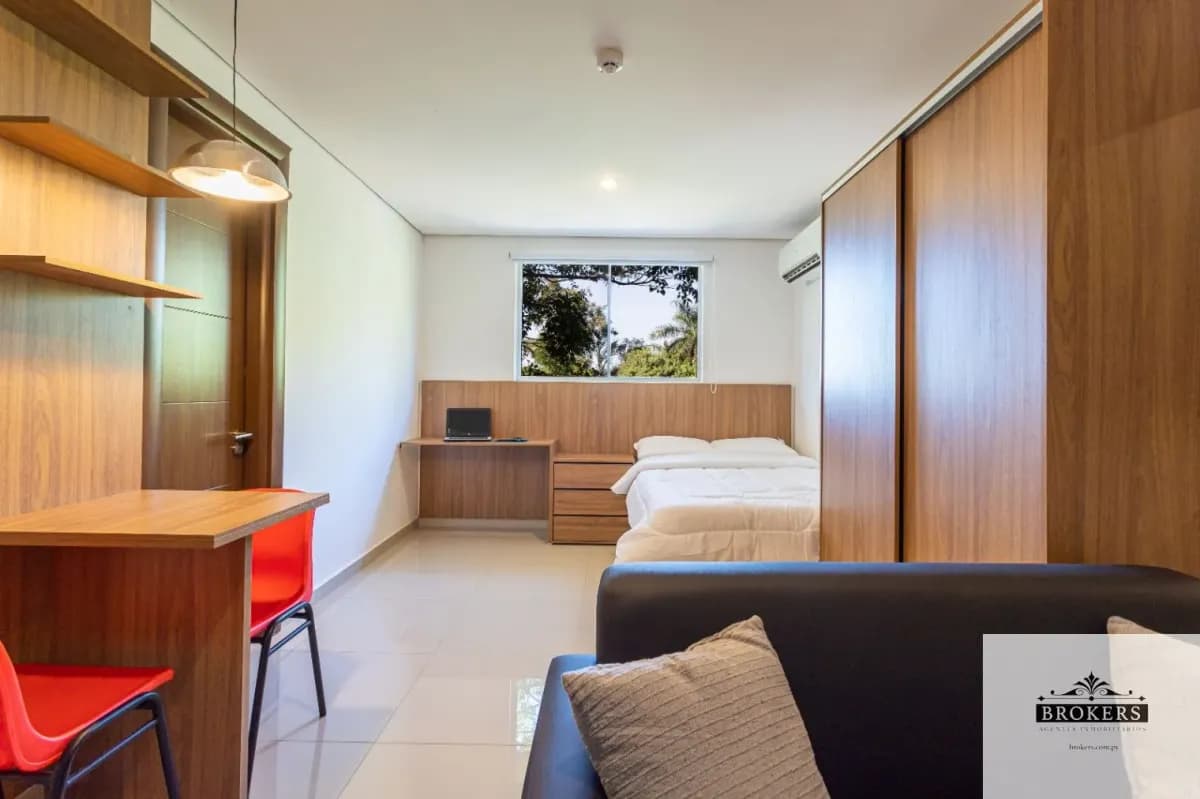 1-Bedroom Apartment for Sale in Fernando de la Mora - Image 4
