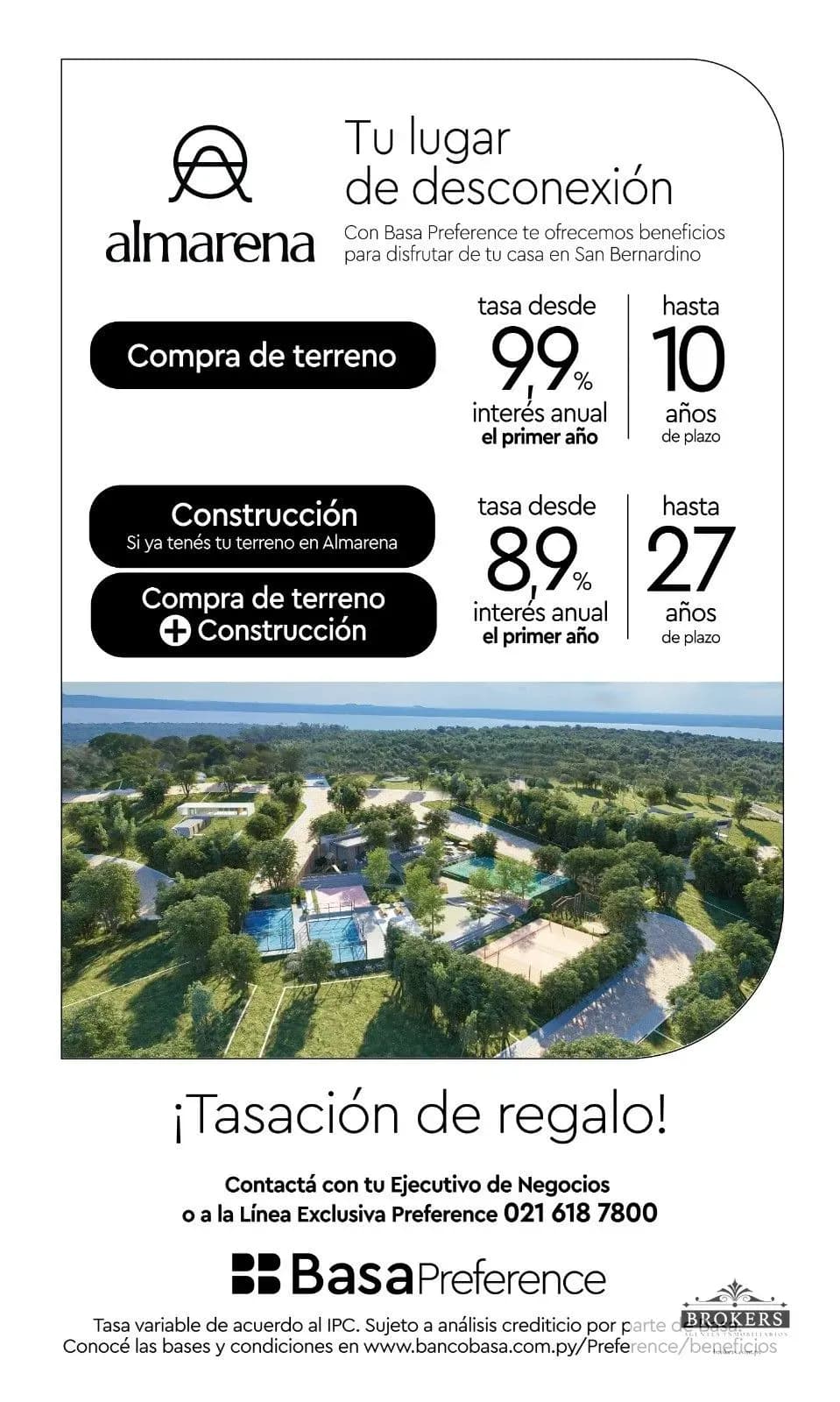 1,159m² Lot for Sale in San Bernardino