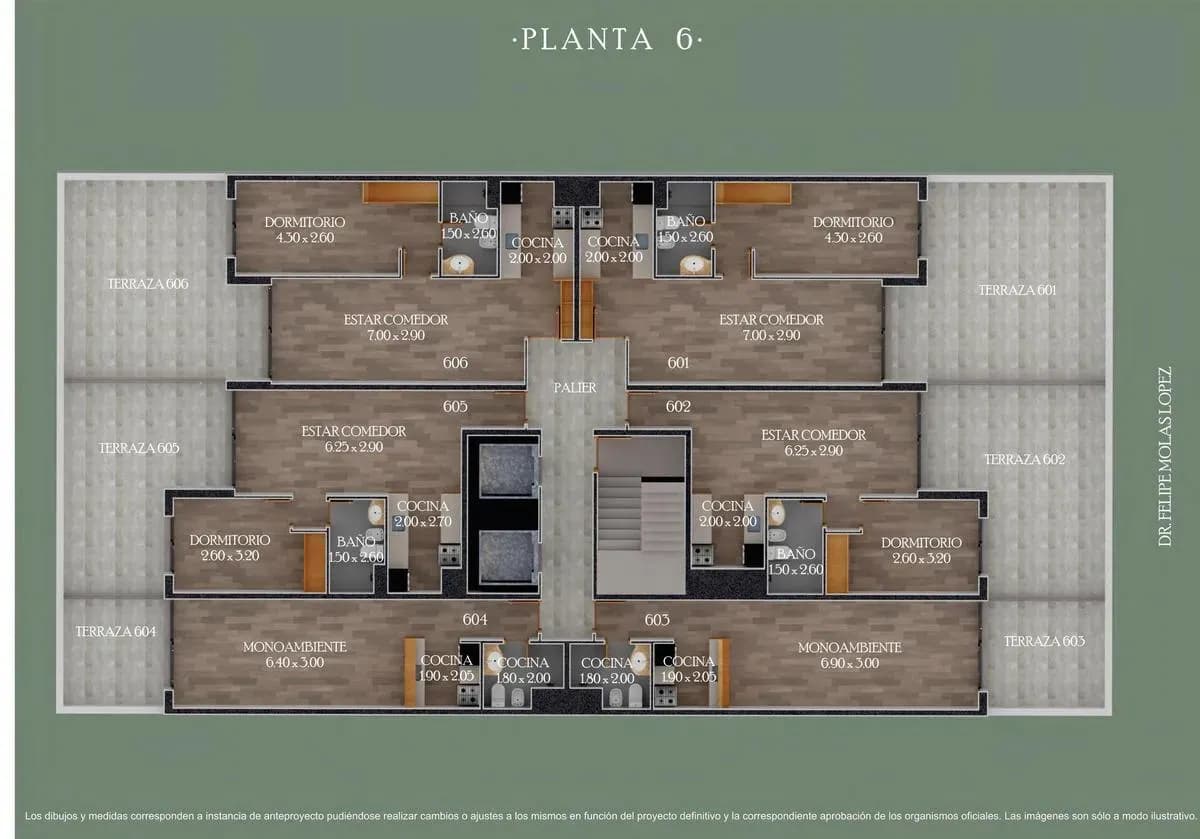 Departamento de 1 dormitorio en Venta en Carmelitas, Asunción - Image 15
