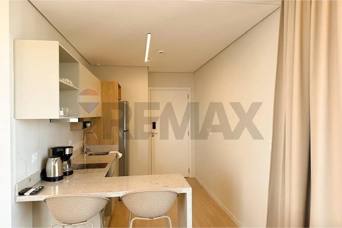 Apartamento de 1 Quarto à Venda em Las Lomas (Carmelitas), Assunção - Image 9