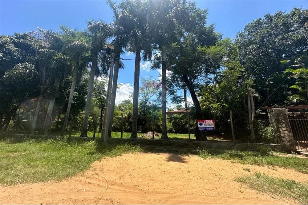 Terreno de 1,260m² en Venta en Estanzuela, Areguá