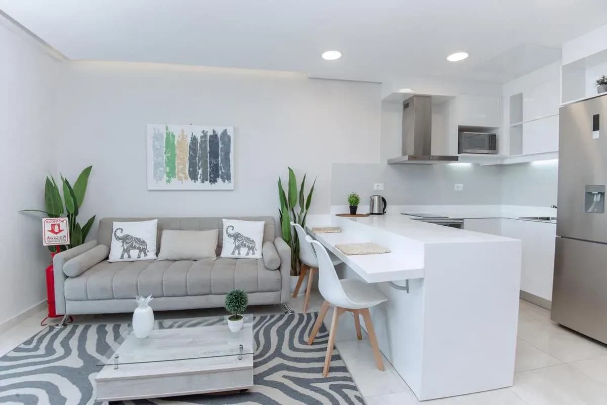 1-Bedroom Apartment for Sale in Ycuá Satí, Asunción - Image 5