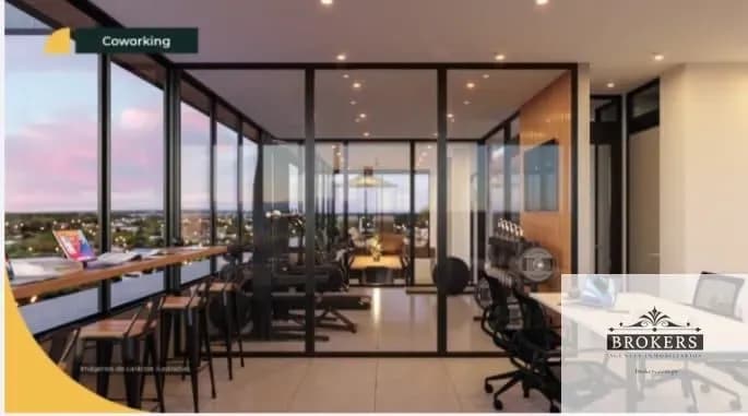 1-Bedroom Apartment for Sale in Campo Grande, Luque