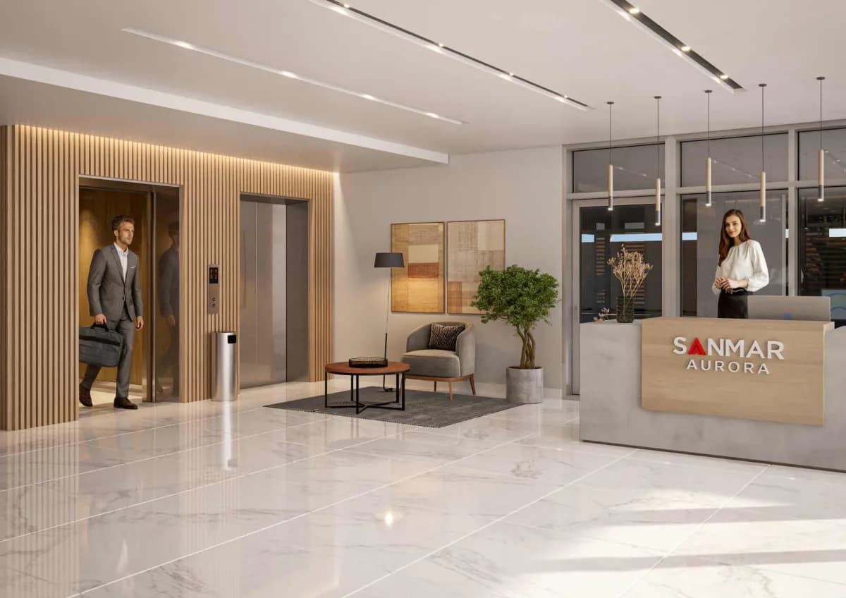 Monoambiente en Edificio Sanmar Aurora, 28m², en Venta en San Jorge, Mariano Roque Alonso - Image 2
