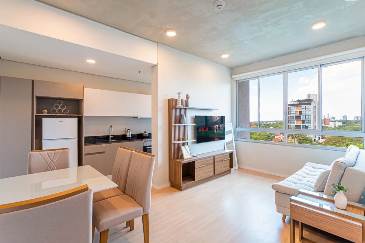 Departamento de 1 dormitorio en Venta en Recoleta, Asunción - Image 8