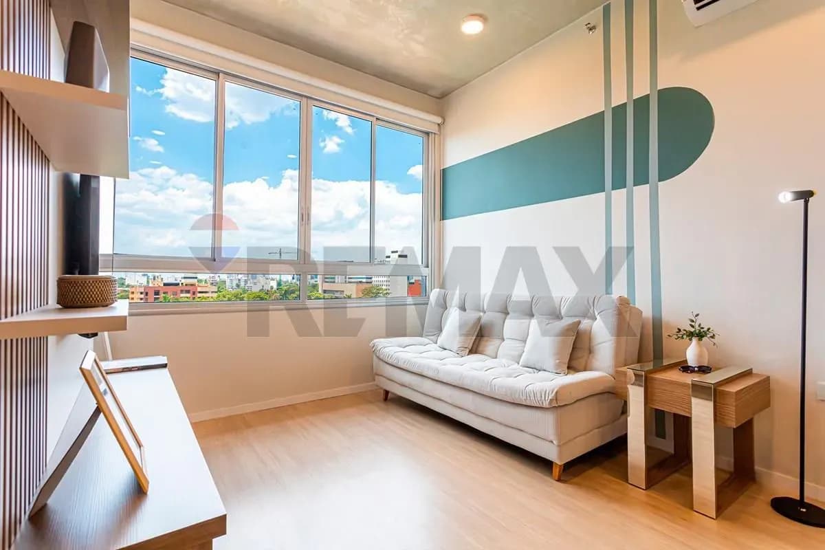 Departamento de 1 dormitorio en Venta en Recoleta, Asunción - Image 7