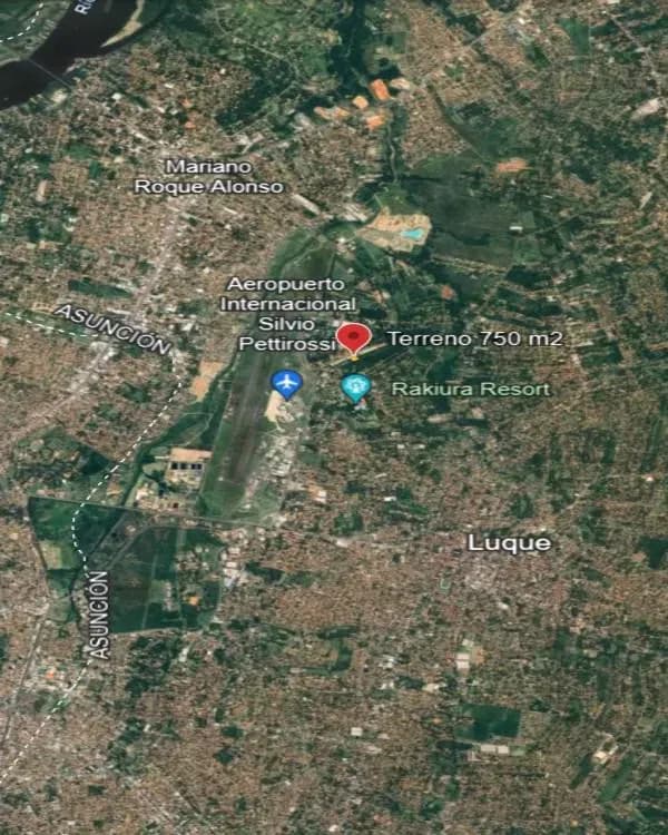 Terreno de 750m² en Venta en ALEX SA (Maquila de Motos), Luque - Image 4