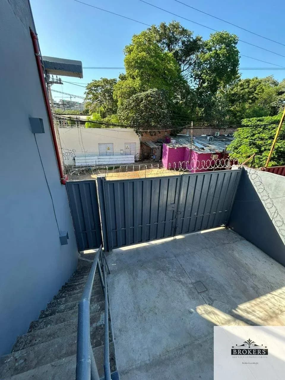 Depósito de 1,160m² para Alugar em Tablada Nueva, Asunción - Image 16