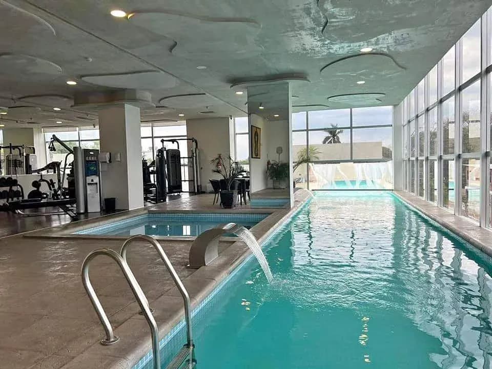 2-Bedroom Apartment for Rent in Mariscal Estigarribia, Asunción