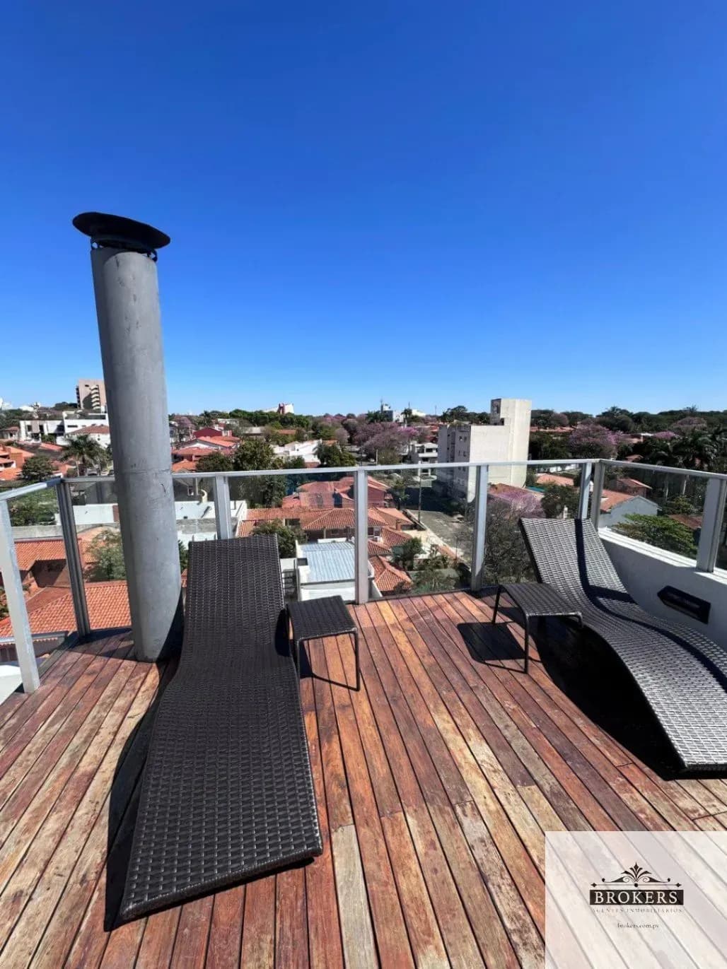 3-Bedroom Apartment for Sale in Las Lomas (Carmelitas), Asunción - Image 12