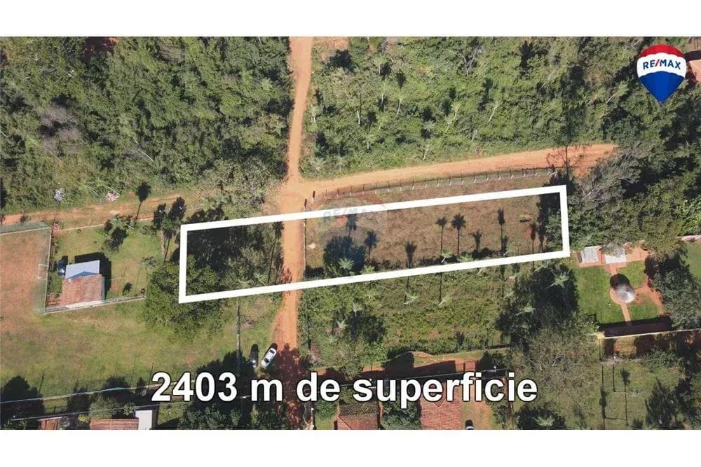 Terreno de 2,403m² en Venta en Valle Pucú, Areguá - Image 6