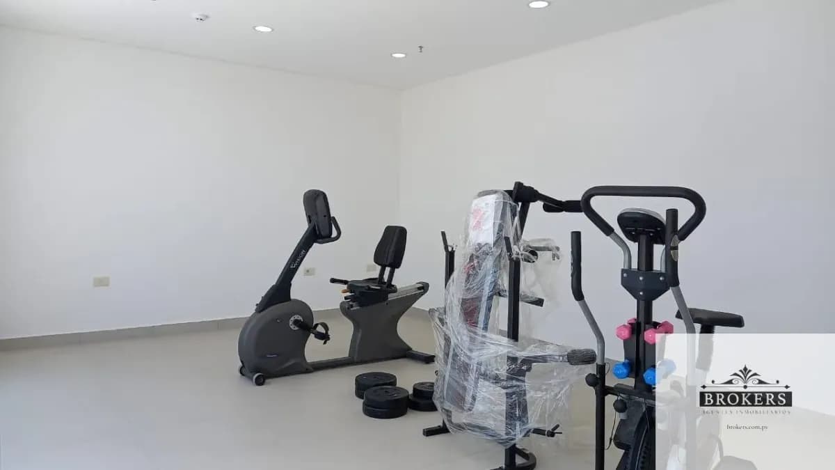Apartamento de 2 quartos para Aluguel em Herrera, Assunção - Image 14