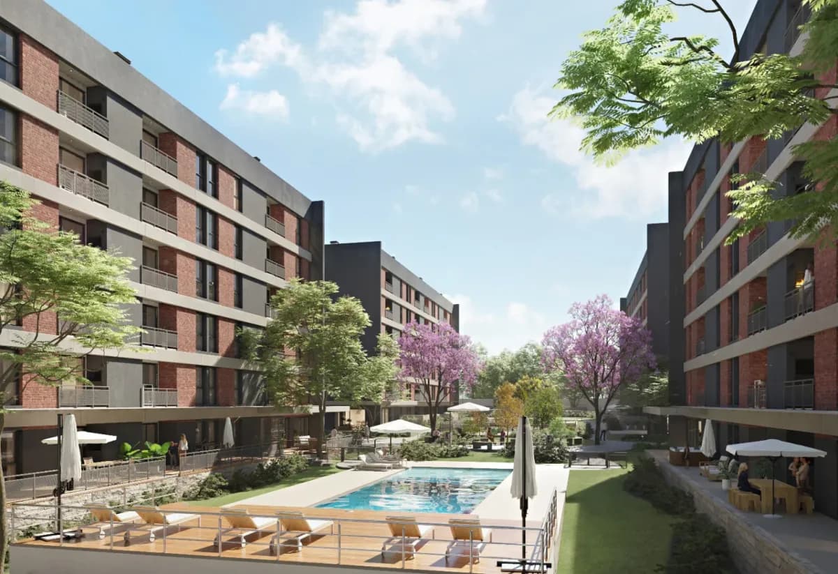 1 Bedroom Apartment for Sale in Campo Grande, Luque - Image 9