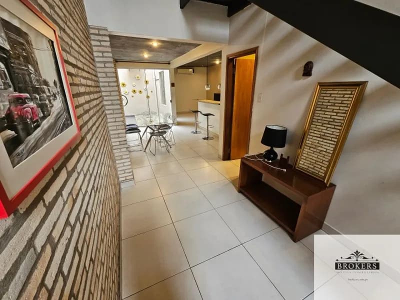 2-Bedroom Apartment for Rent in Salvador del Mundo, Asunción - Image 2