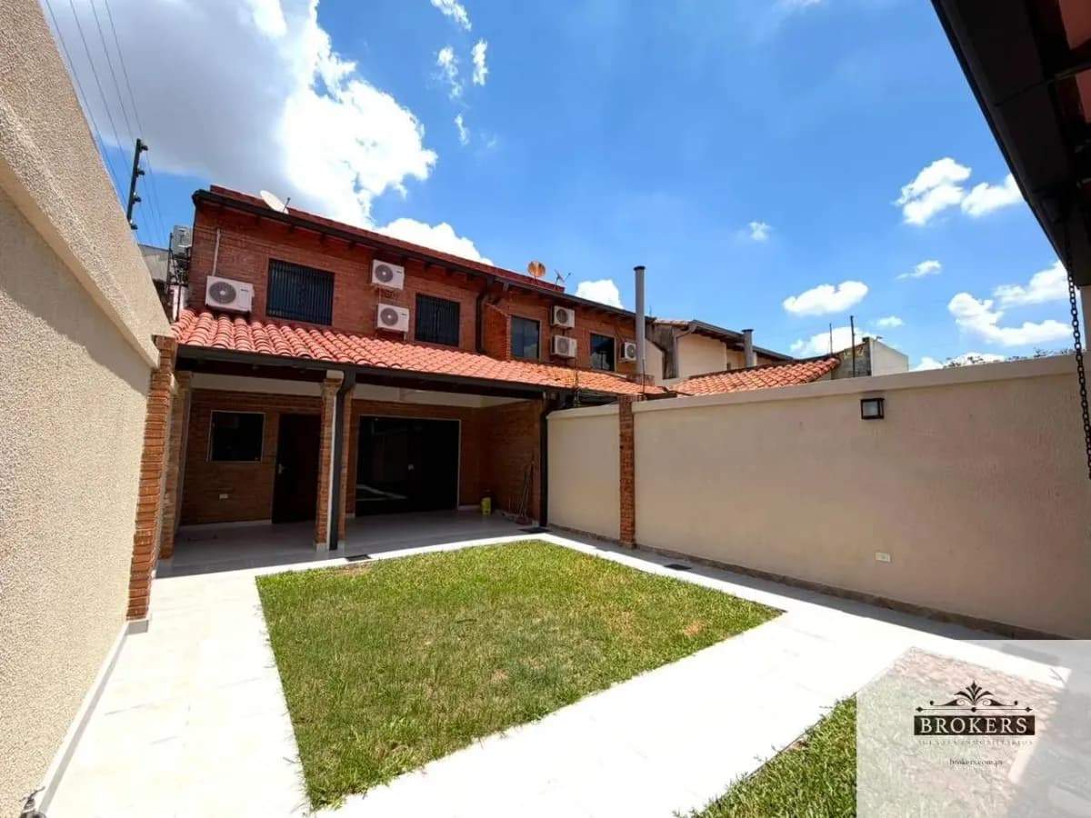 3-Bedroom House for Rent in Domingo Savio, Fernando de la Mora - Image 6