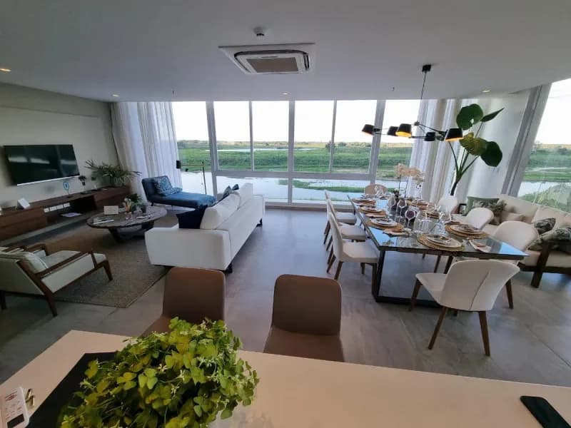 Apartamento de 3 quartos à Venda em Arza, Mariano Roque Alonso - Image 5