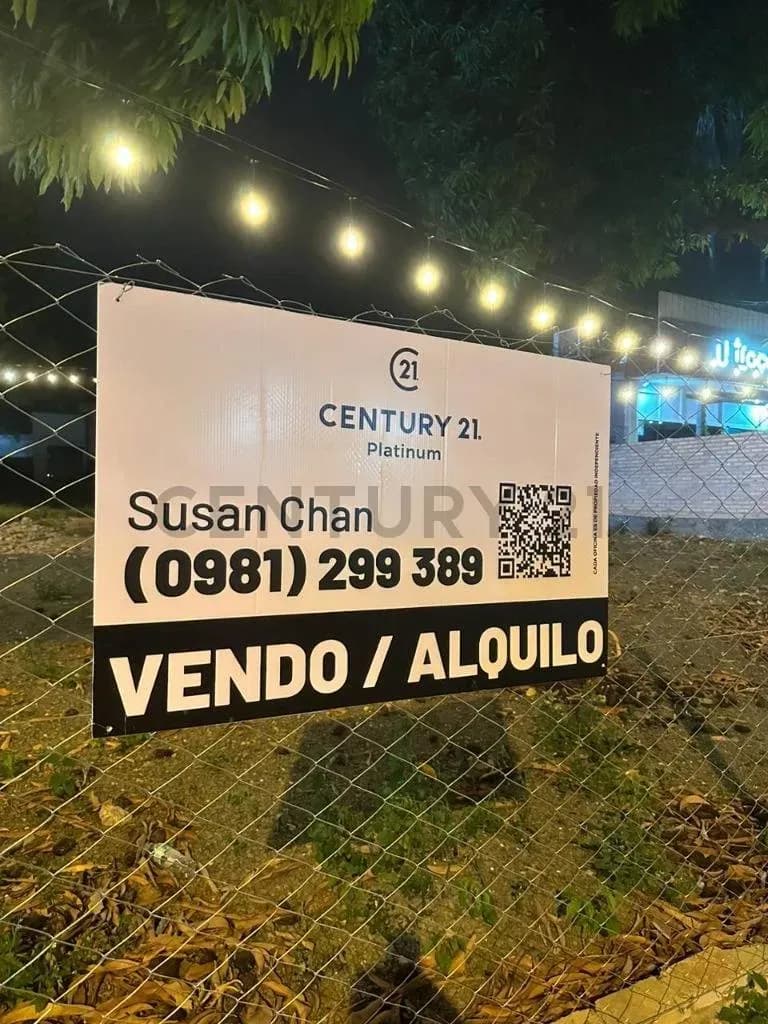 961.8m² Lot for Rent in Mariscal Lopez, Asunción