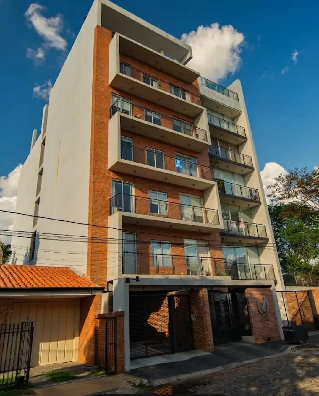Departamento de 2 dormitorios en Alquiler en Recoleta, Asunción
