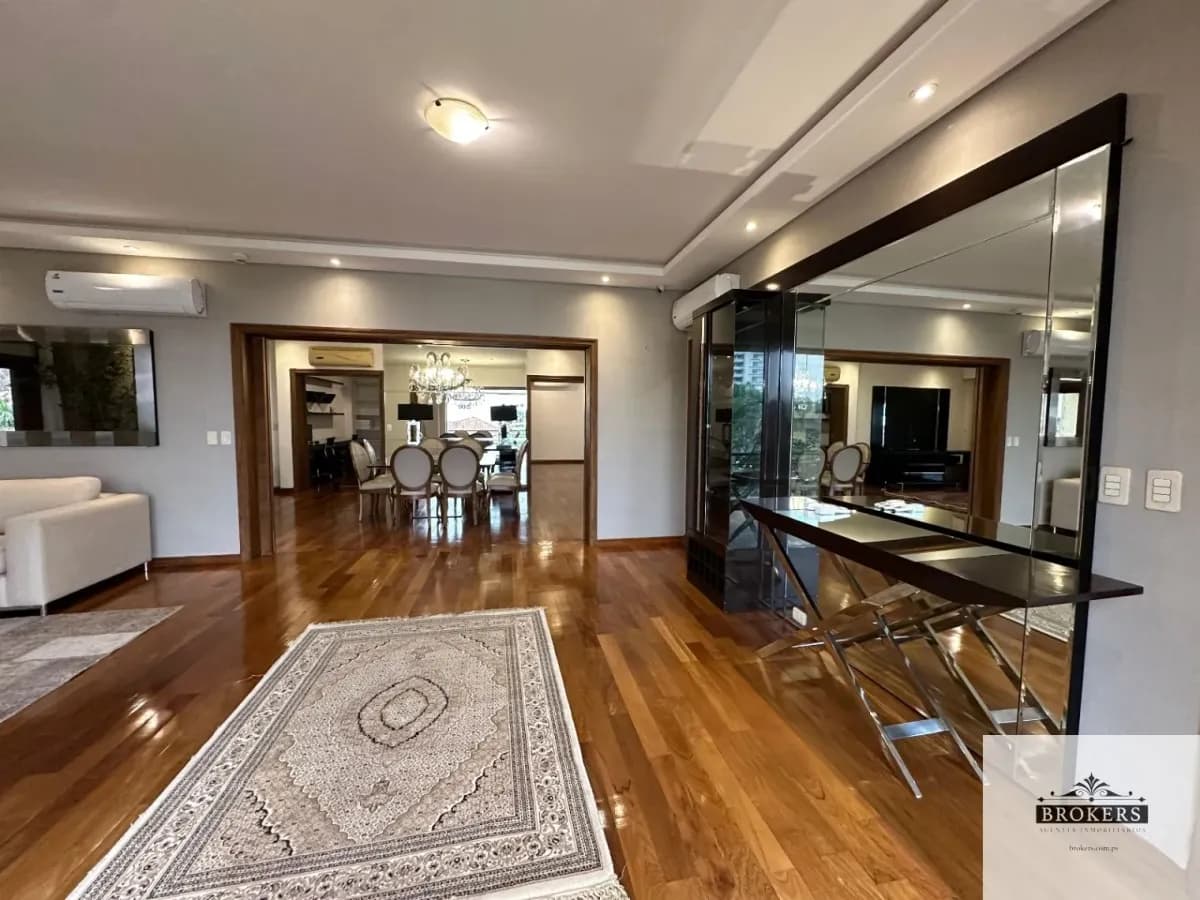Departamento de 3 dormitorios en Alquiler en San Jorge, Asunción - Image 7