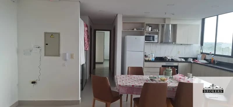 2-Bedroom Apartment for Rent in San Cristobal, Asunción - Image 2