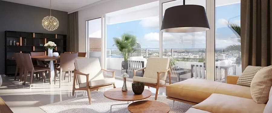 Departamento de 1 dormitorio en Venta en Mburucuyá, Asunción