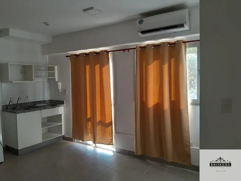 1 Bedroom Apartment for Rent in San Blas, Mariano Roque Alonso - Image 3