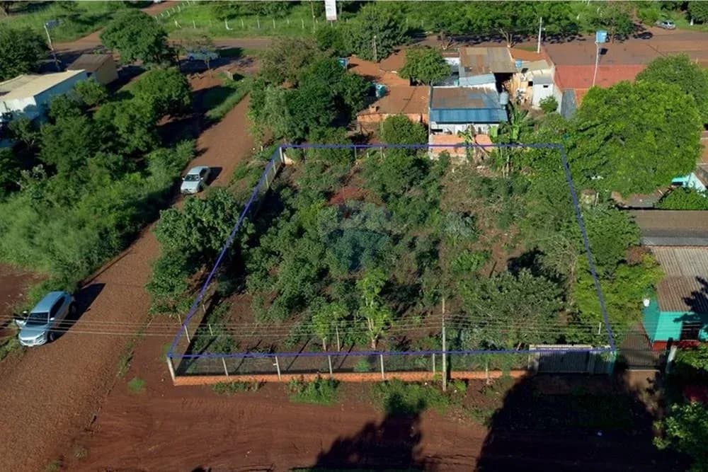 Terreno de 750m² en Venta en La chacra, Ciudad del Este - Image 3