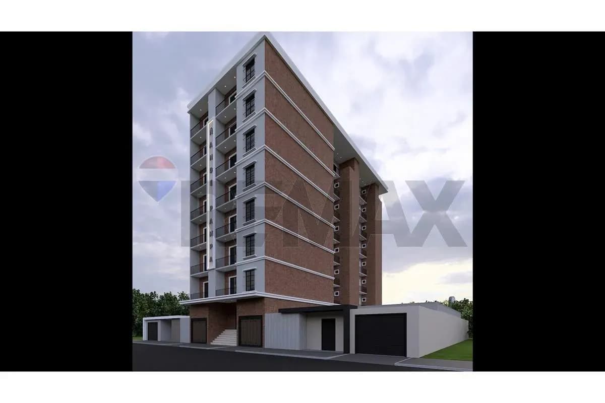 1 Bedroom Apartment for Sale in Pablo Rojas, Ciudad del Este