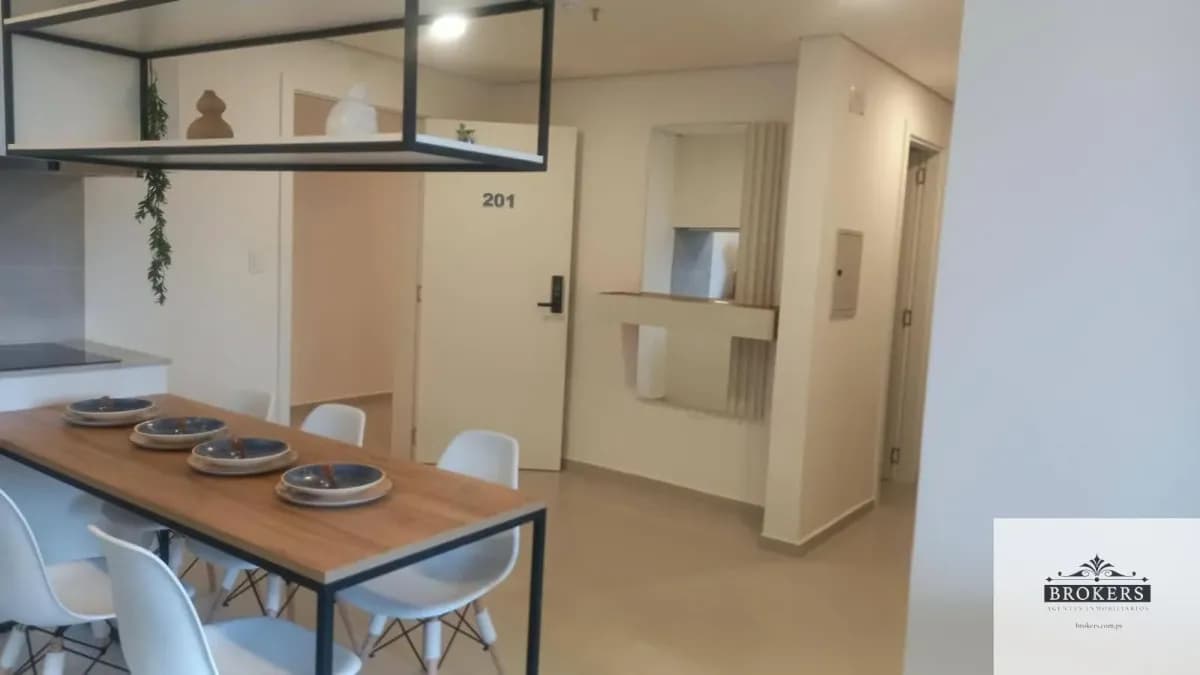 Apartamento de 2 quartos para Aluguel em Las Mercedes, Assunção - Image 7